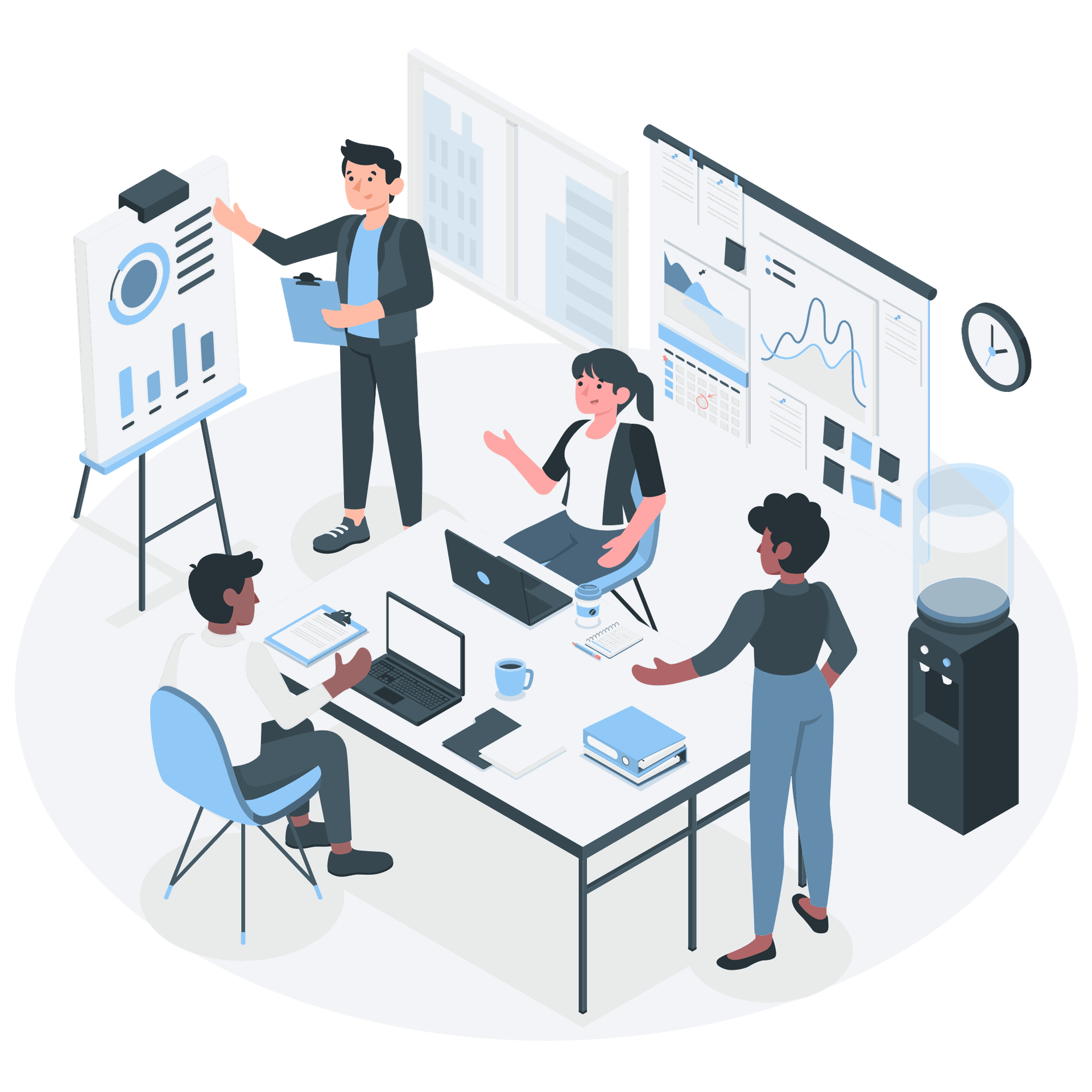 Formations & accompagnement